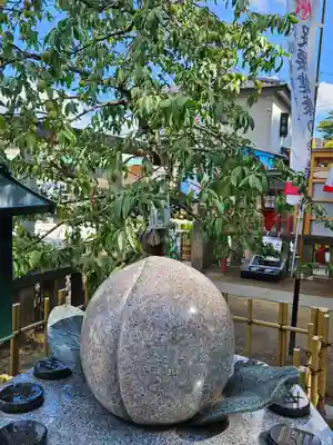 川越八幡宮(埼玉県)