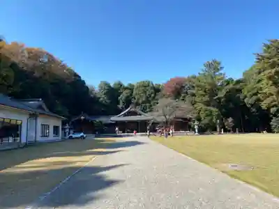 群馬県護国神社のその他建物