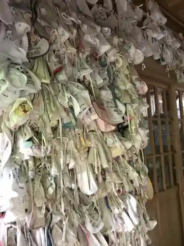 神内神社の本殿・本堂