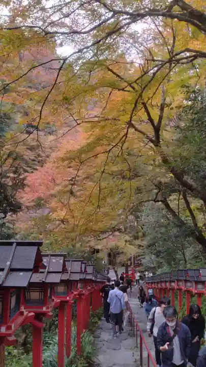 貴船神社のその他建物