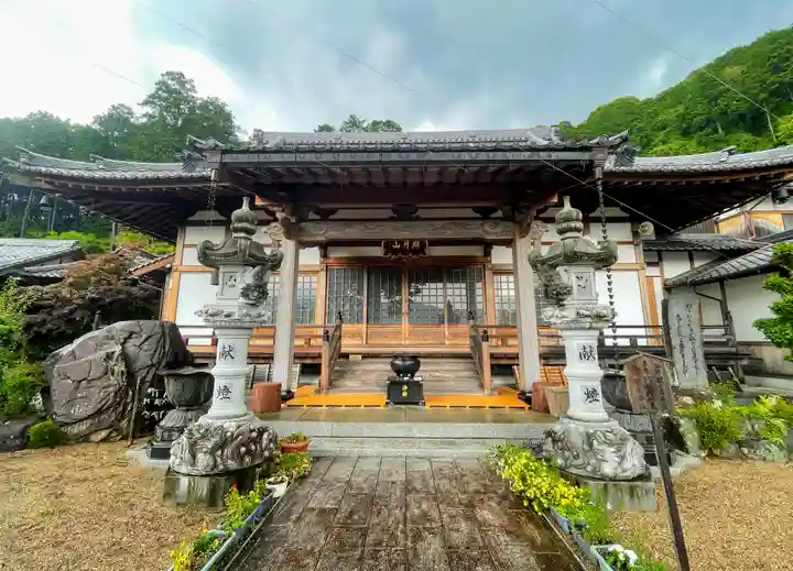 桂谷寺(兵庫県)