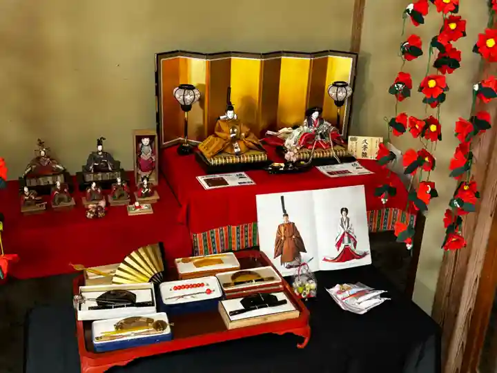 守りの神 藤基神社の体験その他