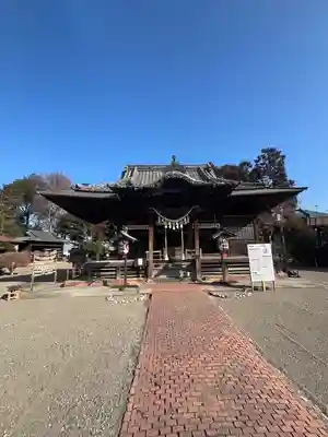 八坂神社(群馬県)