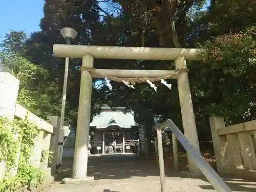 鹿島神社(茨城県)