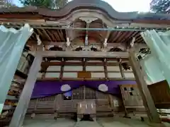 白川八幡神社(岐阜県)