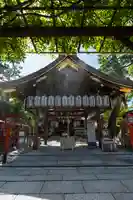 安井金比羅宮(京都府)