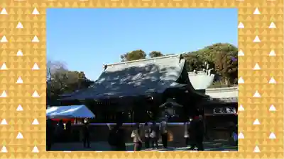 武蔵一宮氷川神社(埼玉県)