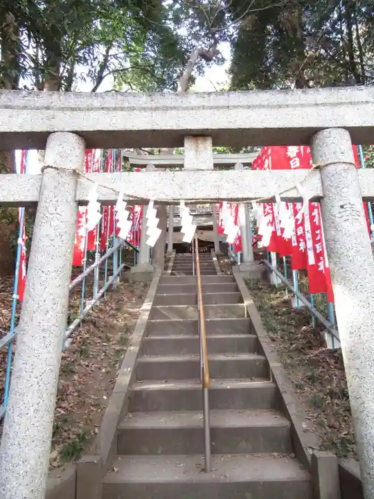 春日部八幡神社(埼玉県)