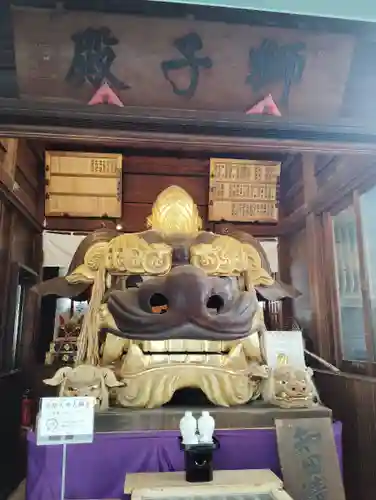 波除神社（波除稲荷神社）(東京都)