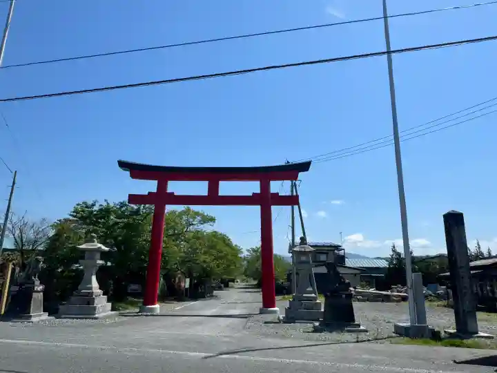 志賀理和氣神社(岩手県)