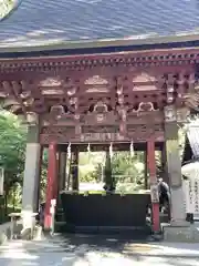 北口本宮冨士浅間神社(山梨県)