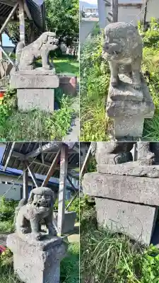 厳島神社(北海道)