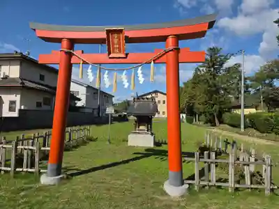 竹駒神社(宮城県)