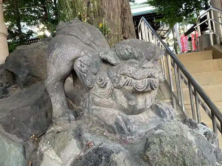 子易神社(東京都)