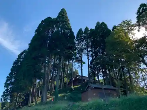 八幡神社のその他建物