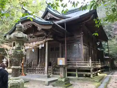 撃鼓神社(福岡県)