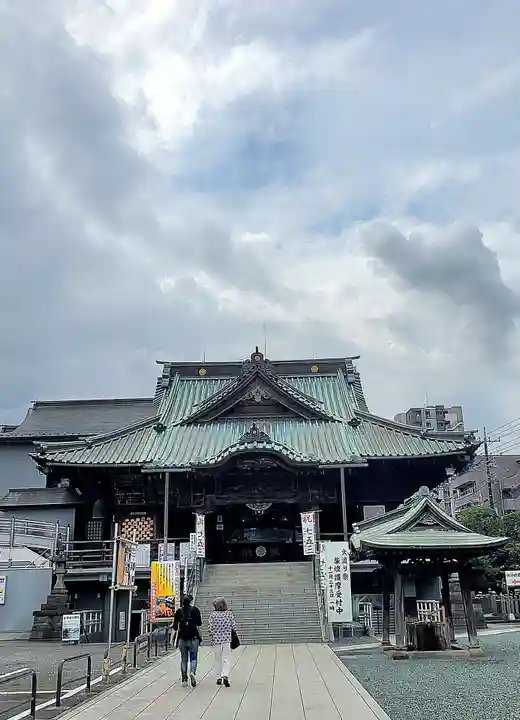 成田山川越別院(埼玉県)