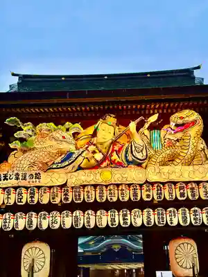 寒川神社(神奈川県)