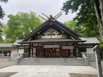 新琴似神社(北海道)