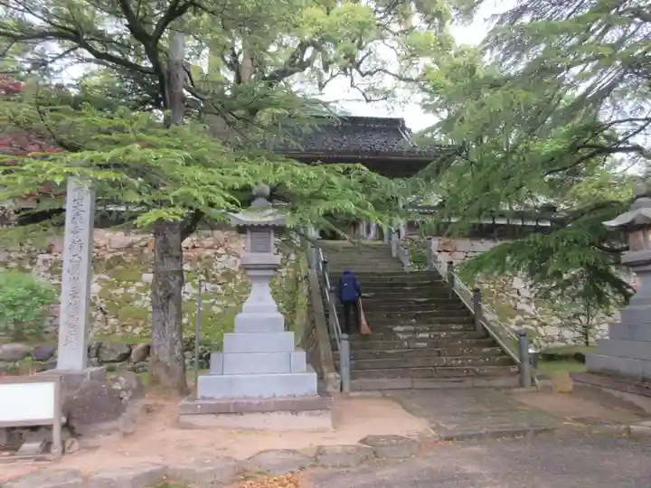 大乗寺のその他建物