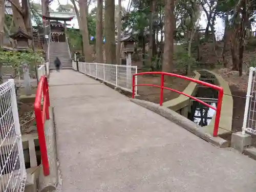 下総国三山　二宮神社のその他建物