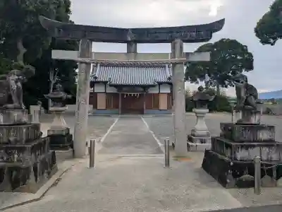 金安神社(香川県)