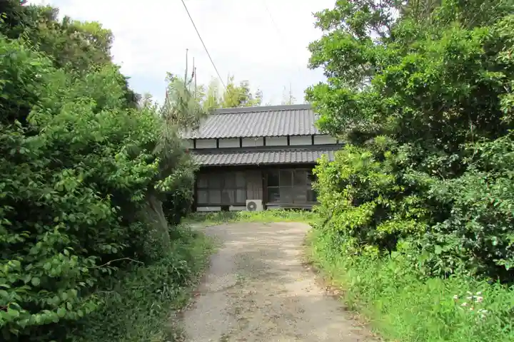 慈眼寺の本殿・本堂