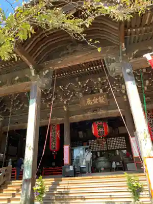 金剛宝寺（紀三井寺）の本殿・本堂