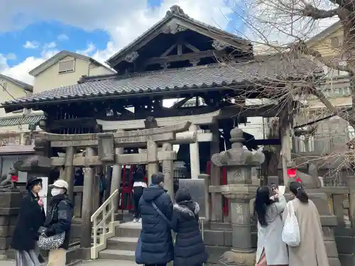 浅草神社(東京都)