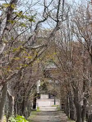 釧路一之宮 厳島神社(北海道)