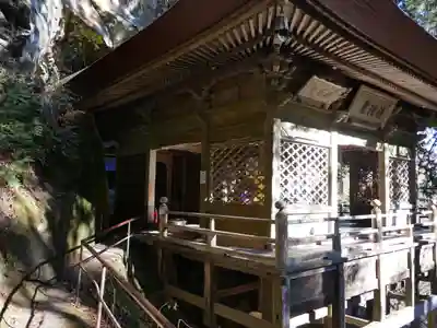 秩父札所三十二番 法性寺のその他建物