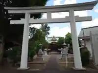 勝利八幡神社(東京都)