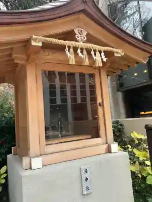 西久保八幡神社(東京都)