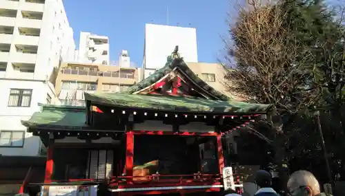 浅草神社のその他建物