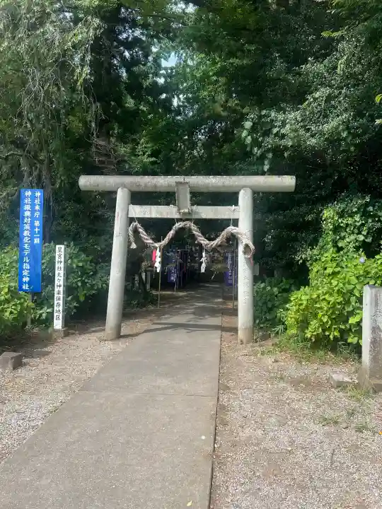 下野 星宮神社(栃木県)