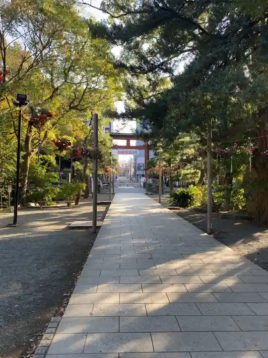 平塚八幡宮(神奈川県)