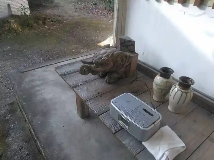 宝積寺のその他建物