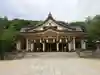 湊川神社の本殿・本堂