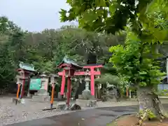 高山稲荷神社(青森県)