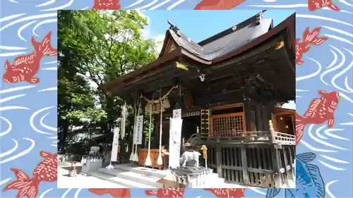 榴岡天満宮(宮城県)