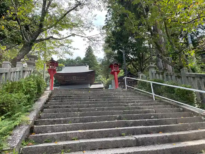古熊神社のその他建物