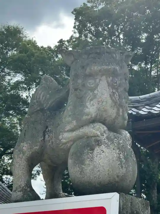 素盞嗚神社(広島県)