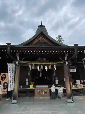 三光稲荷神社の本殿・本堂