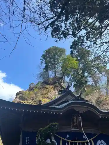 英彦山豊前坊高住神社の建物その他