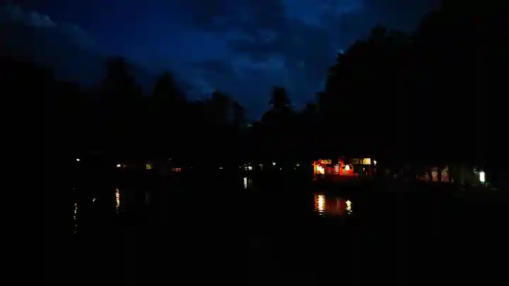 生島足島神社(長野県)