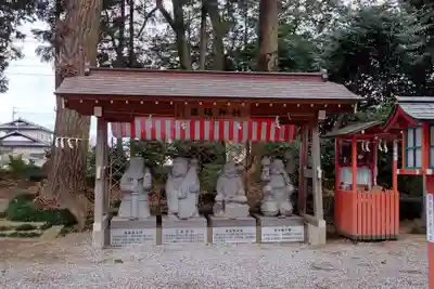 薬師寺八幡宮(栃木県)