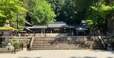 飛驒一宮水無神社(岐阜県)