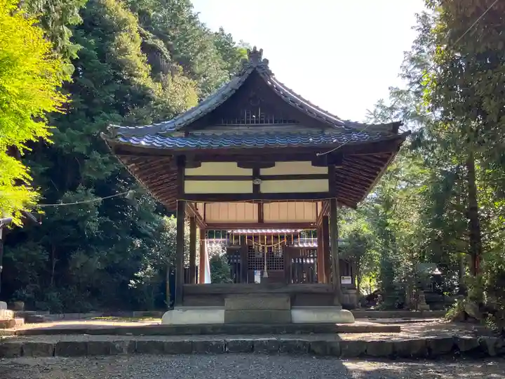 蟬丸神社(蝉丸神社)(滋賀県)
