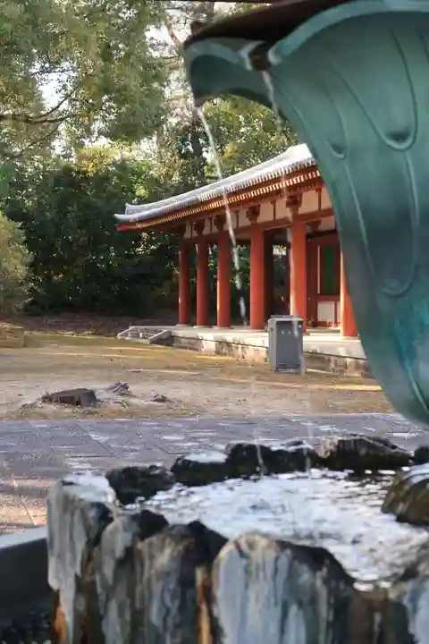 薬師寺のその他建物