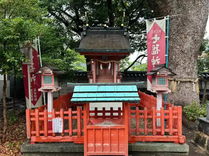長田神社(兵庫県)